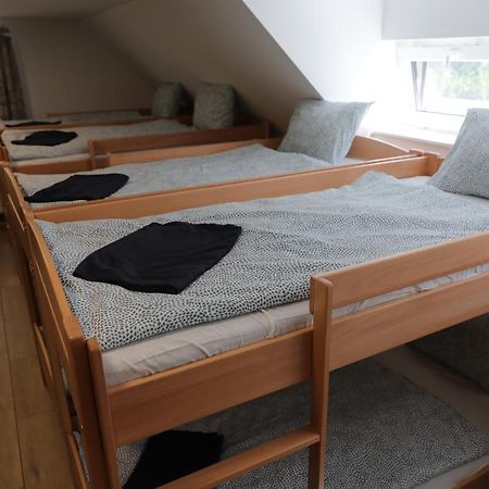 Rejteki Kutatohaz Hostel Bukkszentkereszt Luaran gambar